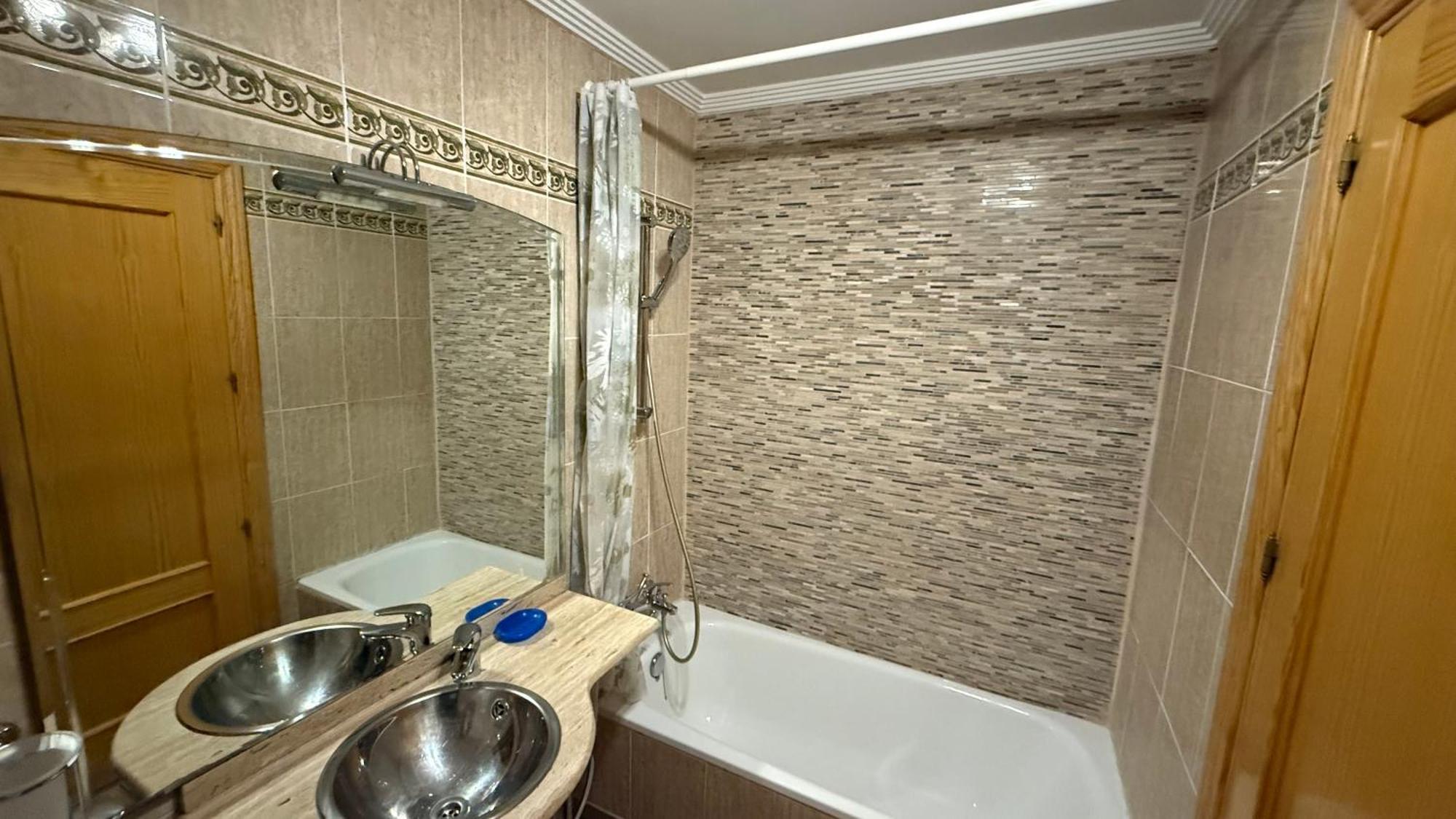 Albamar Apartment Кальпе Экстерьер фото