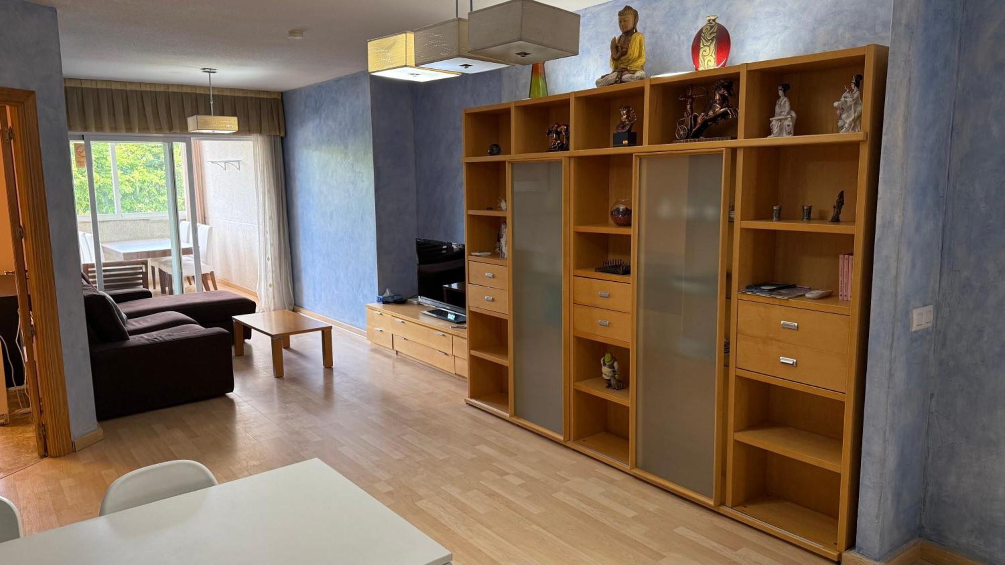 Albamar Apartment Кальпе Экстерьер фото