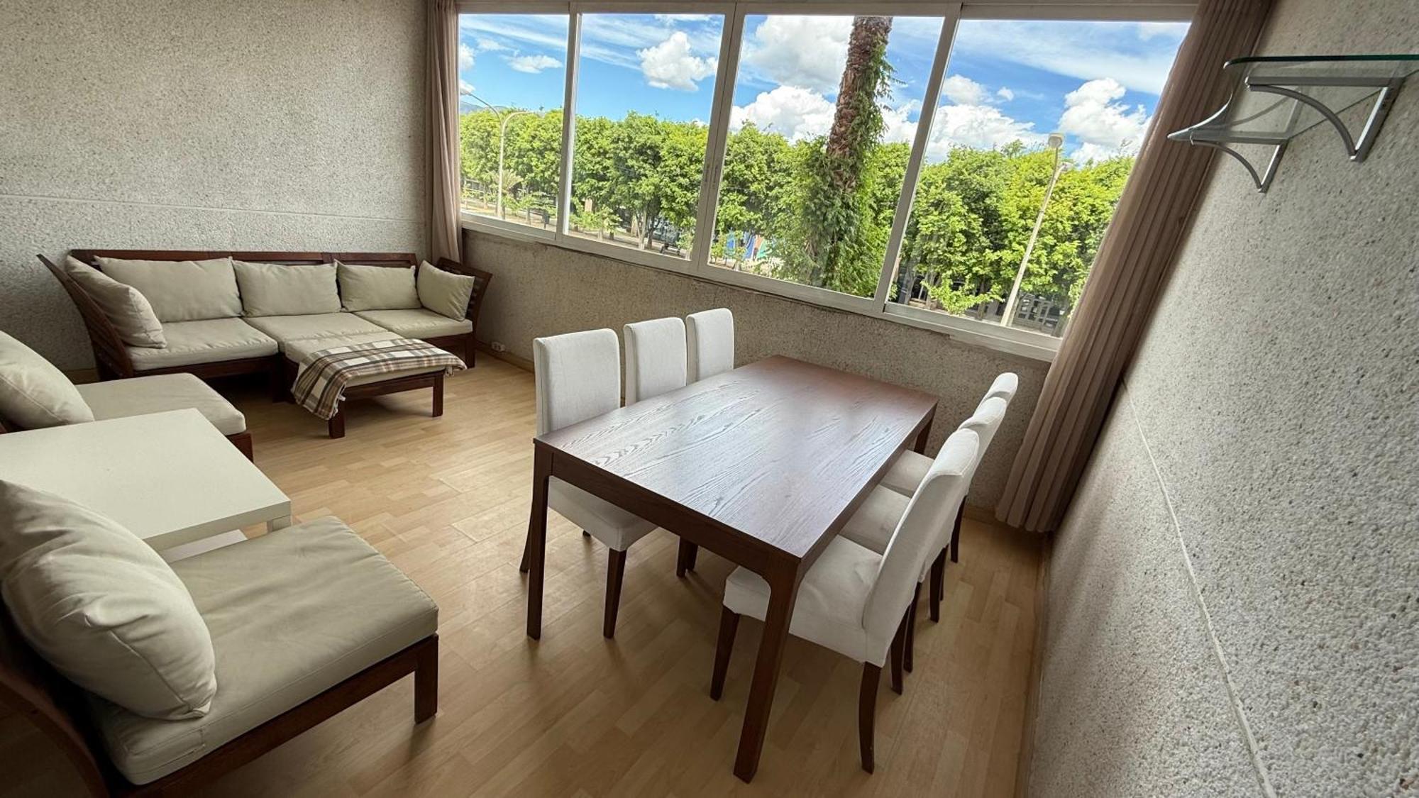 Albamar Apartment Кальпе Экстерьер фото
