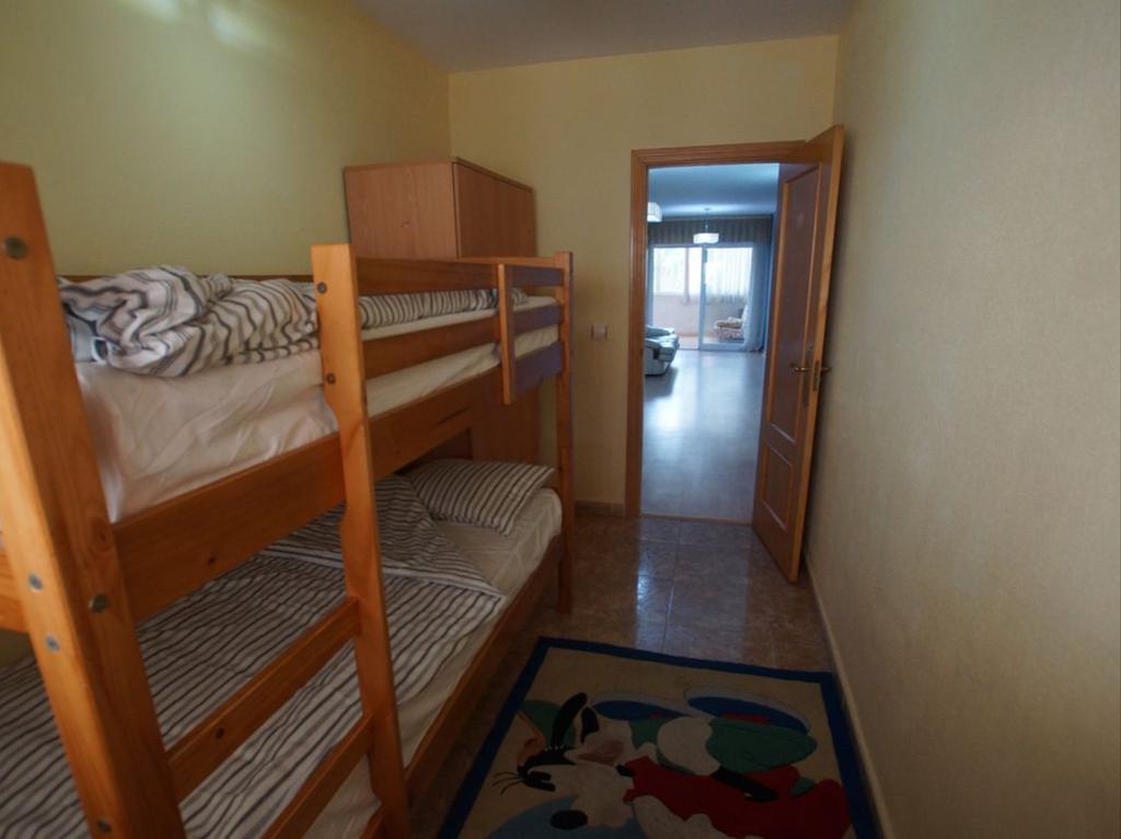 Albamar Apartment Кальпе Экстерьер фото