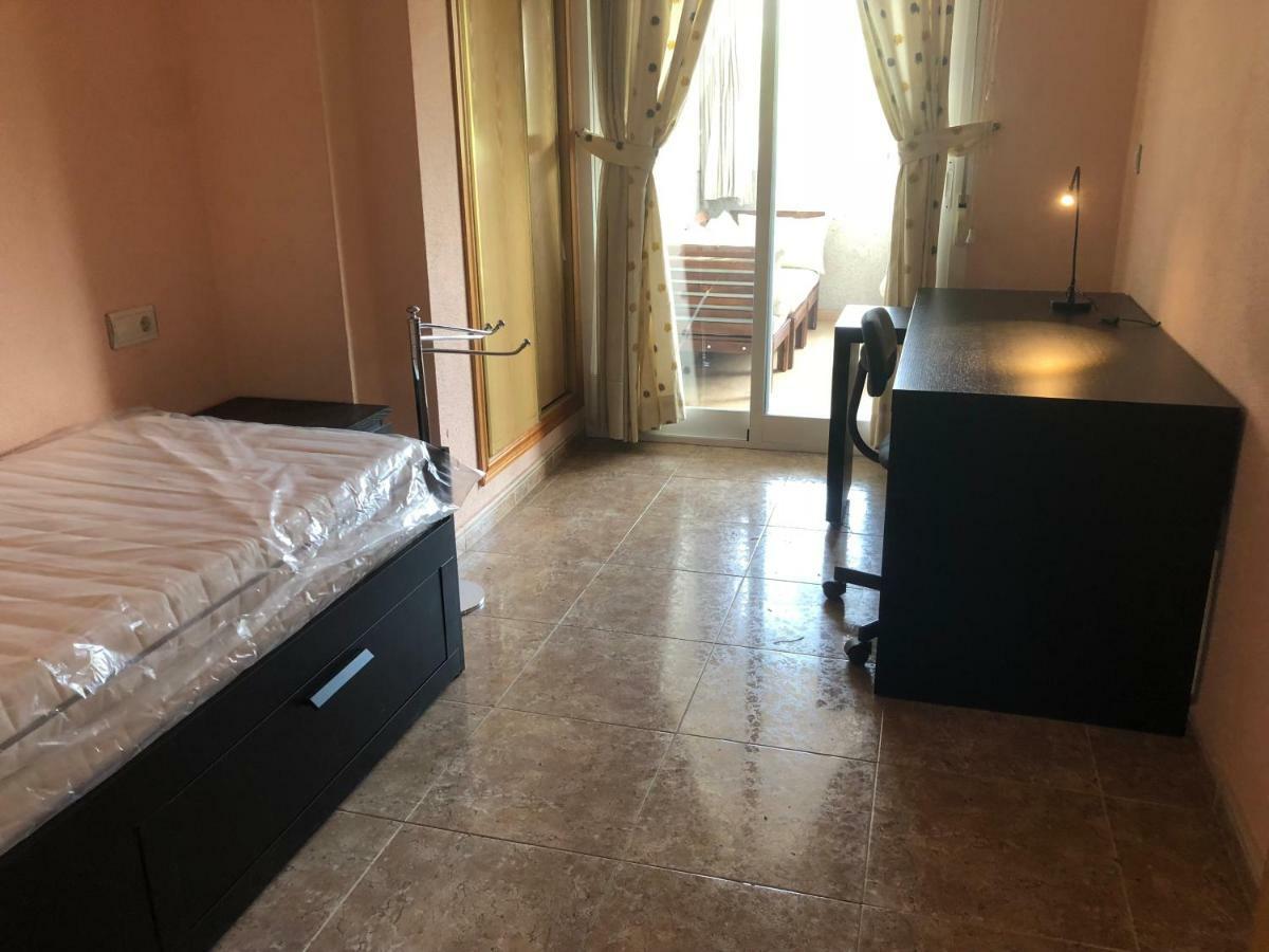Albamar Apartment Кальпе Экстерьер фото